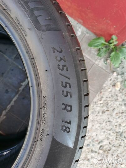 Michelin Primacy 4 235/55 R18 105Y