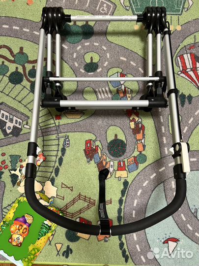 Новая рама для Bugaboo cameleon 2