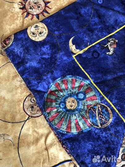 Покрывало на кровать 1,5