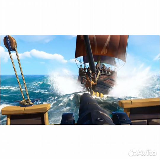 Sea of Thieves код на загрузку (Xbox One/PC, рус.)