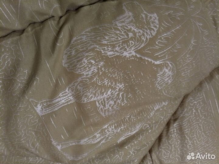 Новое одеяло 1.5 сп. Стеганое зимнее