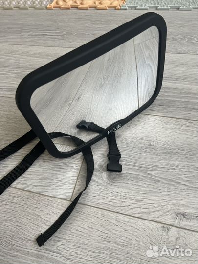 Зеркало наблюдения за ребенком в автокресле