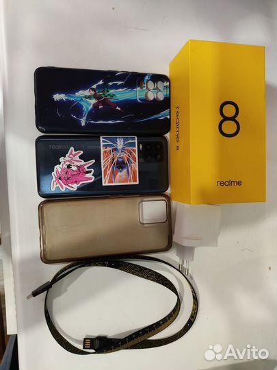 Realme 8 (8/128)