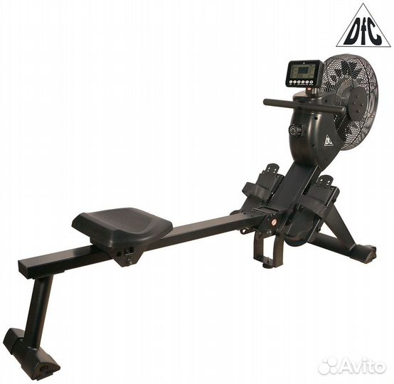 Гребной тренажер DFC