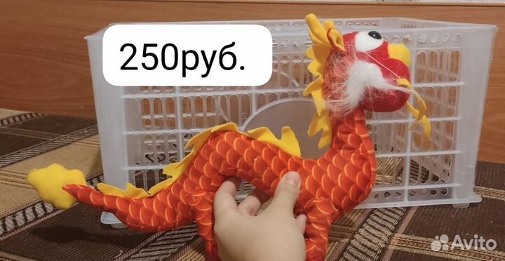 Мягкая игрушка - 4