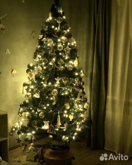 Игрушки на ёлку