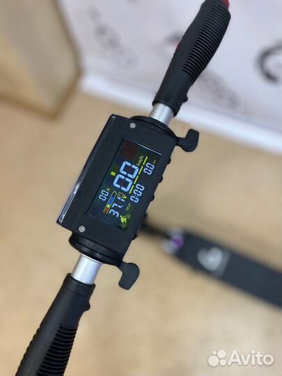 Электросамокат kugoo m3 pro