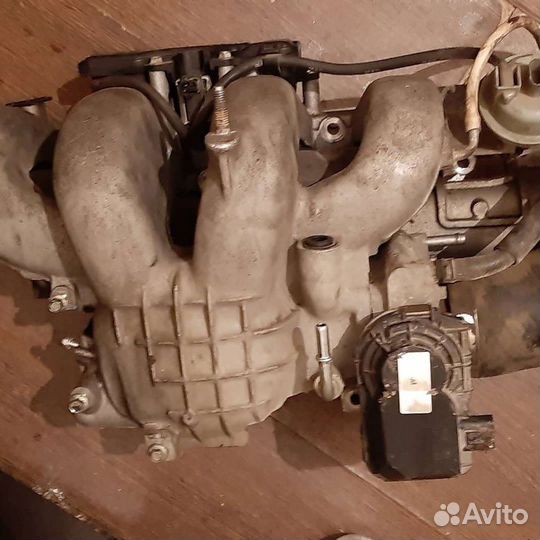 Впускной коллектор мазда cx-7, mps 2.3 турбо L3-VD
