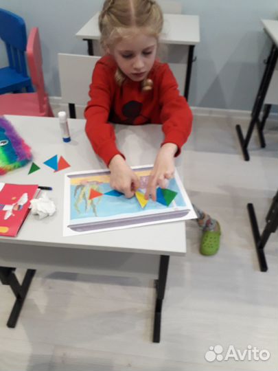 Подготовка к школе