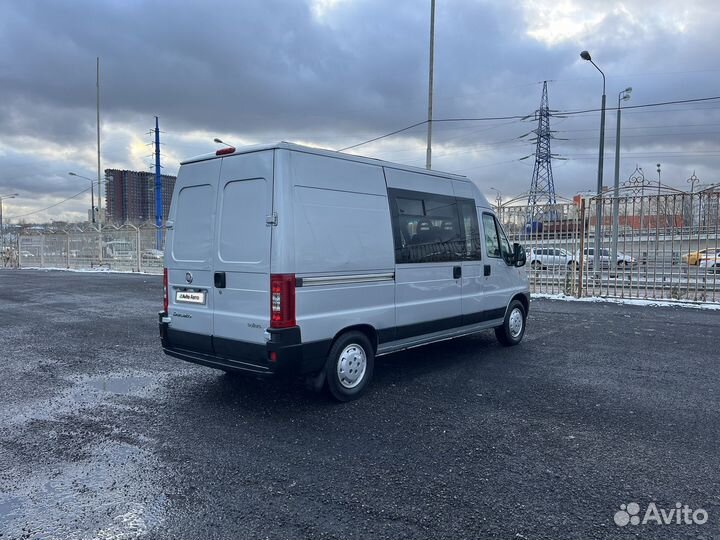 FIAT Ducato 2.3 МТ, 2010, 227 283 км