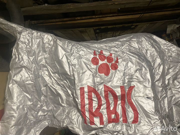 Чехол на мопед, скутер, мотоцикл