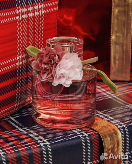 Духи детские monnalisa