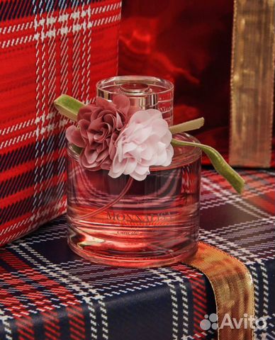 Духи детские monnalisa