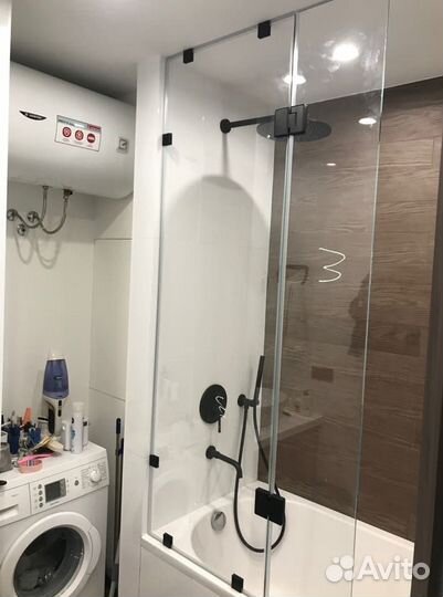 Душевые ограждения новые