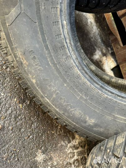 Nokian Tyres Hakkapeliitta 5 265/70 R17