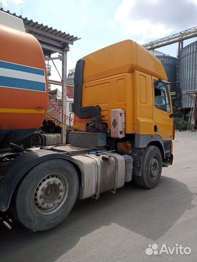 DAF CF 85.430 FTG, 2006