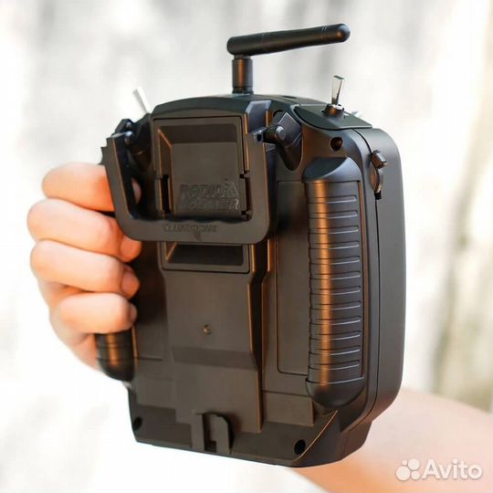 RadioMaster TX12 mkii EdgeTX