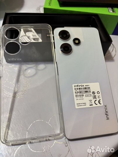 Infinix Hot 30, 8/128 ГБ