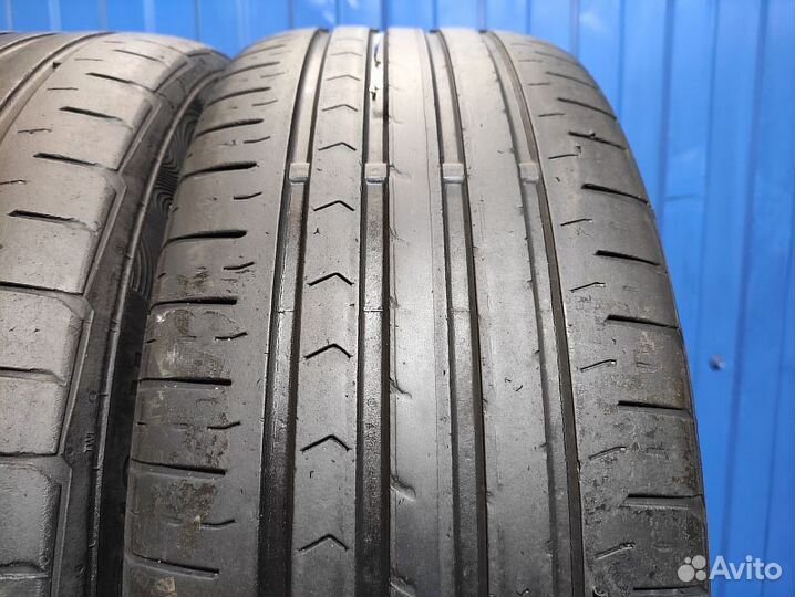 Continental ContiPremiumContact 5 205/55 R16