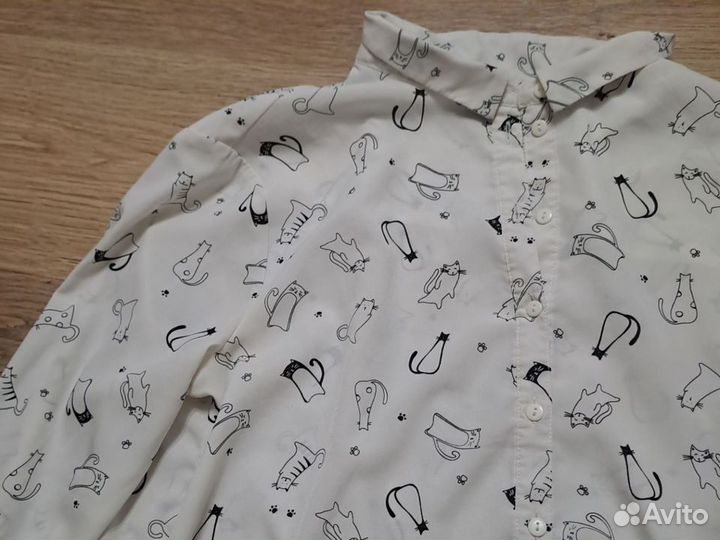 Рубашка женская