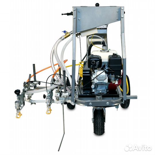 Разметочная машина schtaer Wega 6G