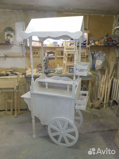 Тележка Candy Bar Кэнди бар