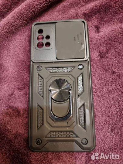 Чехол на samsung а 51 (4g)