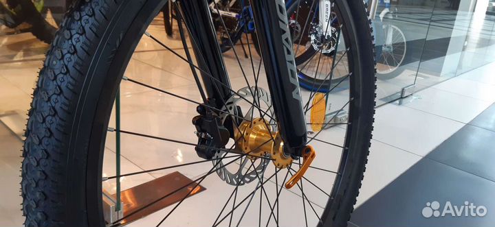 Велосипед горный 26