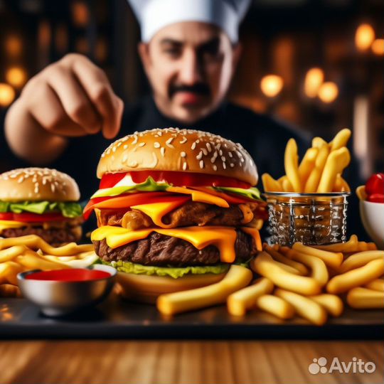 Сотрудник кухни подработка