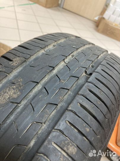 2 Колеса в сборе 195/65 R15 Continental EcoContact