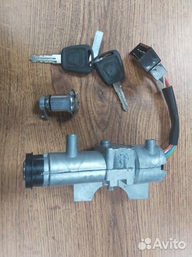 Замок зажигания+ замок двери Газель Бизнес