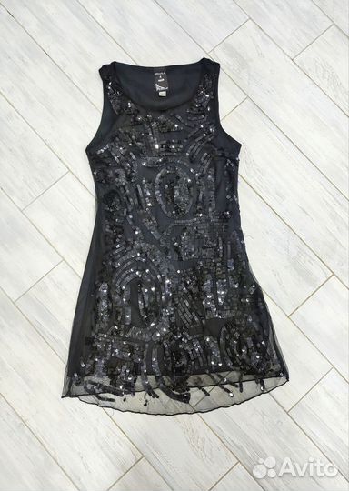 Платье Bershka