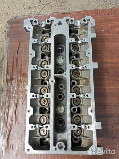 Гбц Форд фокус 2 рестайлинг 2010