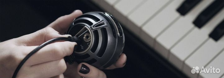Микрофон Shure MV5-B-DIG