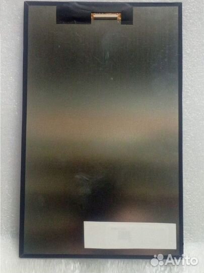 Дисплеи для планшетов Dexp, Digma, Prestigio