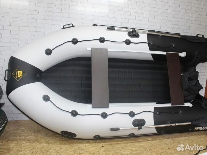 Лодка пвх Ривьера 3600 нднд