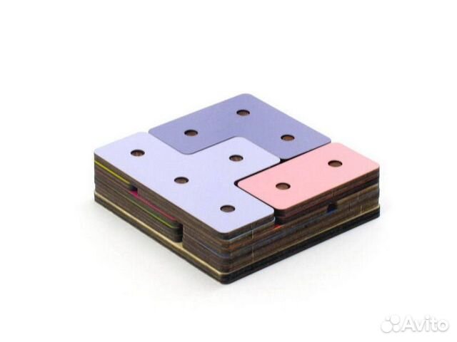 Головоломка Пифагорка IG0292