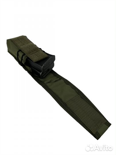Подсумок под ак одинарный (олива)