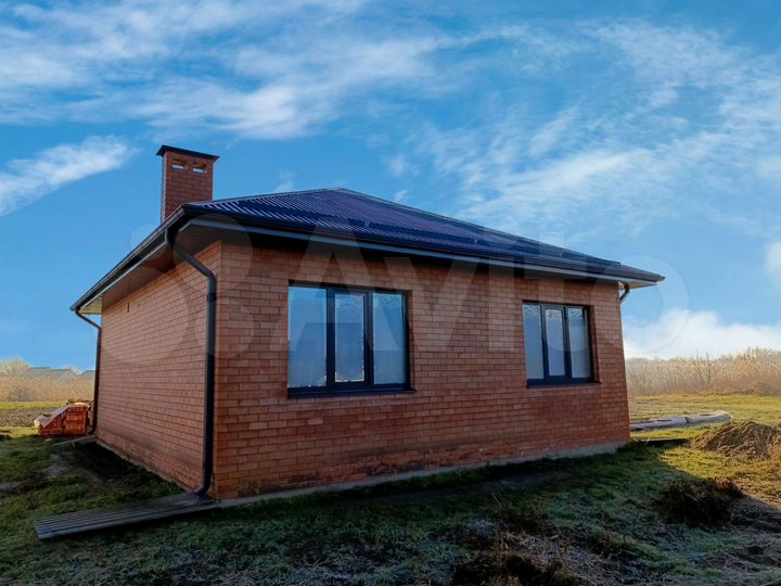 Дом 70 м² на участке 10,1 сот.