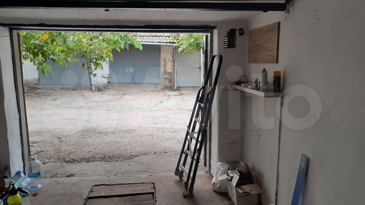 Гараж, 24 м²