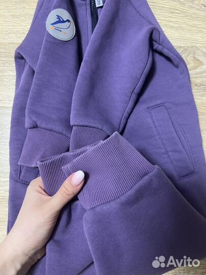 Комбинезон футуровый Cave Kids 92