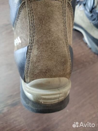 Горные ботинки Scarpa