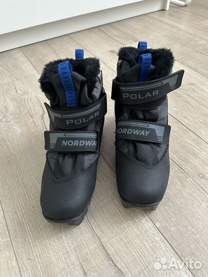 Лыжные ботинки nordway 35