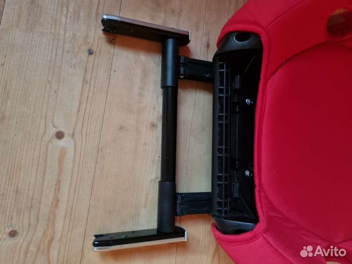 Автокресло cybex solution Q2-fix