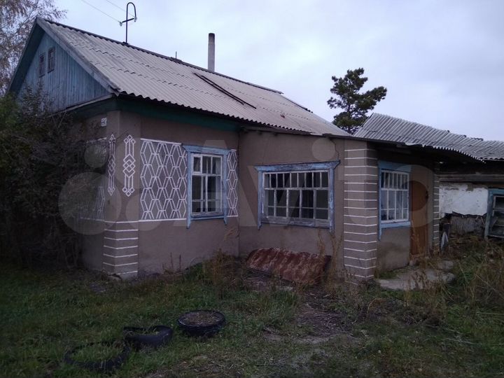 Дом 43,2 м² на участке 4,3 сот.