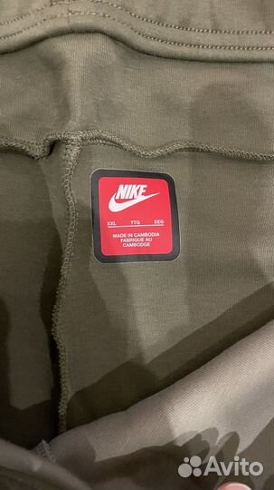 Спортивный костюм nike