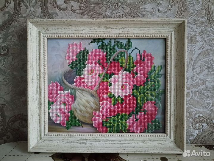 Алмазная картина 