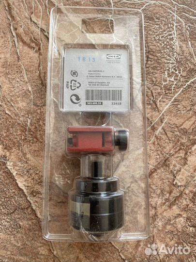 Резак для отверстий под смеситель в мойке IKEA