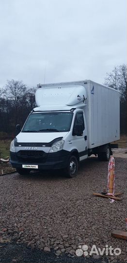 Iveco Daily изотермический, 2014