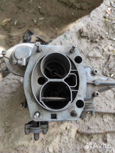 Карбюратор на ваз 2107